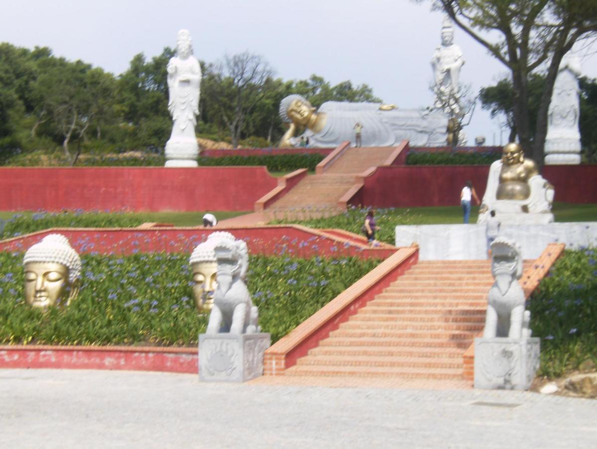 Casa Do Ninho - Entre O Campo E A Praia Cadaval 外观 照片